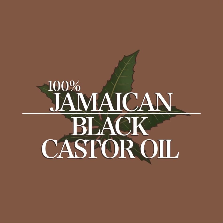 Jamaican Black Castor Oil