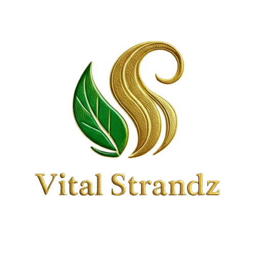 Vital Strandz logo