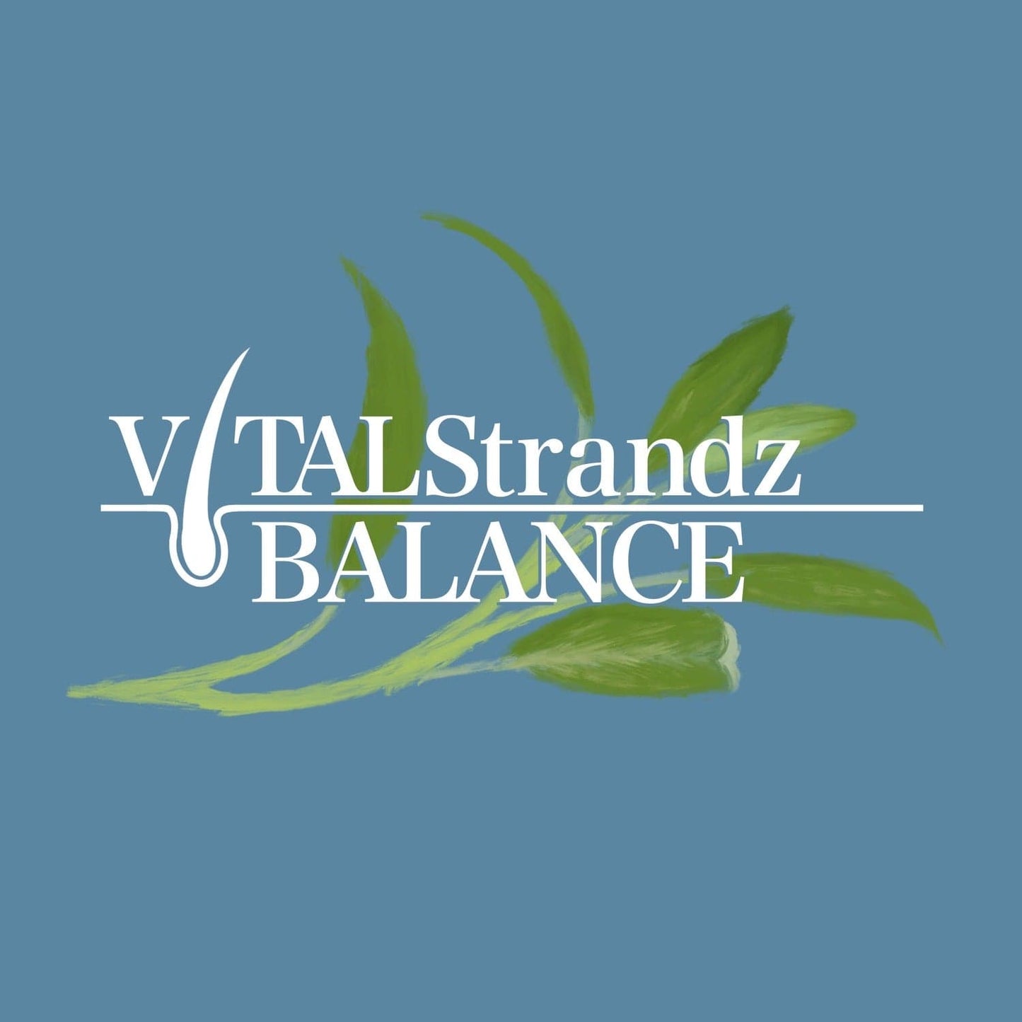 Vital Strandz BALANCE: Purifies, detoxifies, and oxygenates the scalp