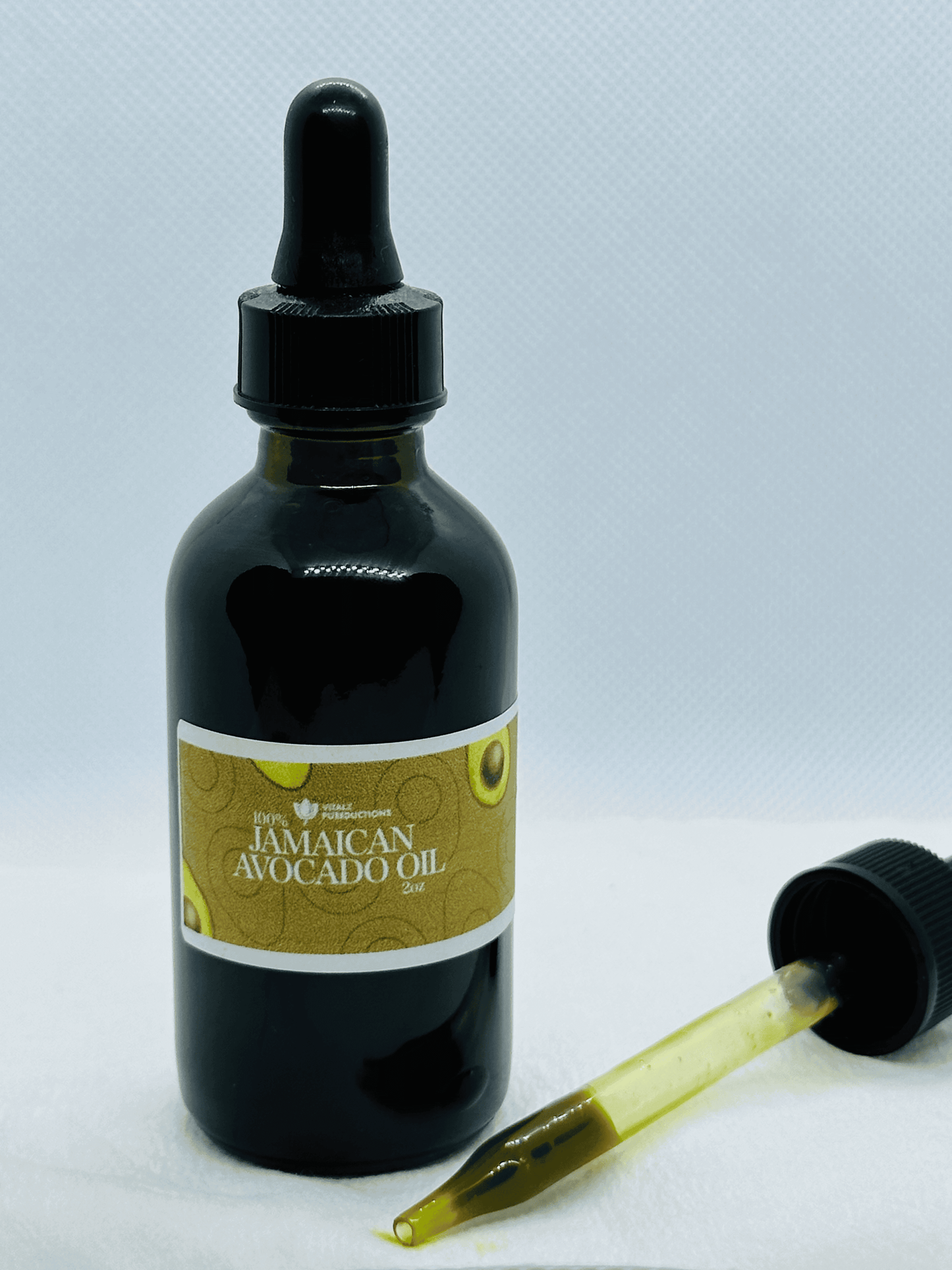Jamaican Avocado Oil (Seasonal) Vital Strandz