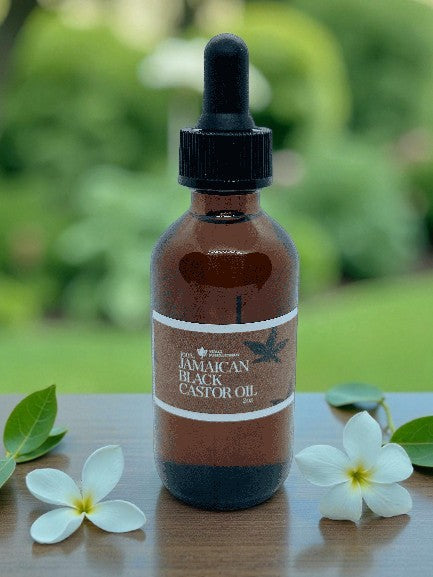 Jamaican Black Castor Oil