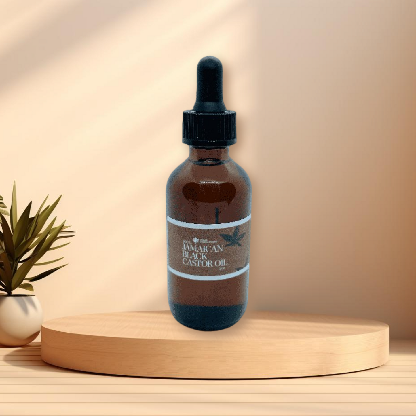Jamaican Black Castor Oil